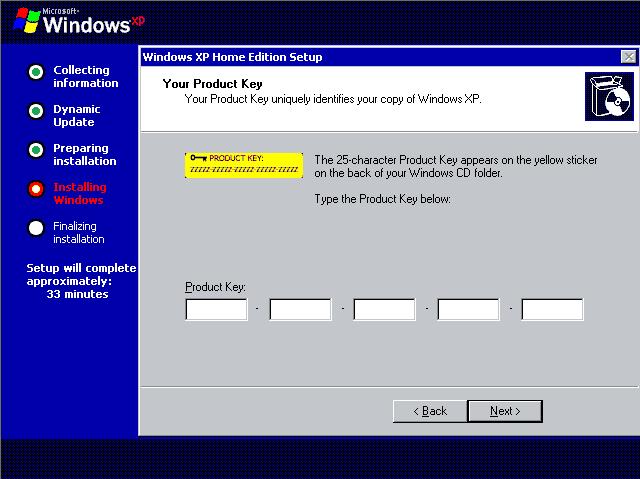 windows xp professional 1-2cpu oem product download